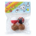 Играчка за котка леко топче