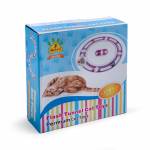 Интерактивна игра за котка 2 в 1 - кръг или S с  оранжево топче