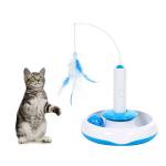 Играчка за коте Интерактивна, моторизирана IQ PLATE