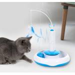 Играчка за коте Интерактивна, моторизирана IQ PLATE