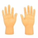 Играчка за котки ръчички 7 см, 2 бр. в комплект