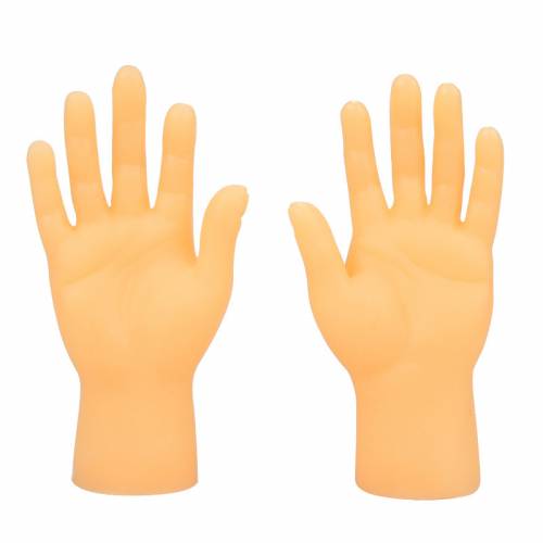 Играчка за котки ръчички 7 см, 2 бр. в комплект