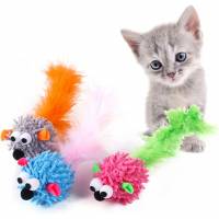 Играчка за коте - Рошльо с перца