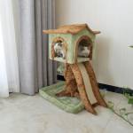 Драскало за коте ФОРЕСТ МИНИ