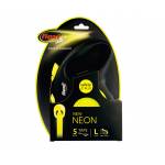 Flexi Neon L лента 5 метра до 50 кг