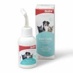Капки BIOLINE за уши за кучета, котки и гризачи, 50 мл