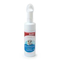 Пяна BIOLINE за почистване на лапи, за куче