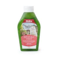 Гел/ желе за BIOLINE, KEEP OFF за отблъскване на котки в градината
