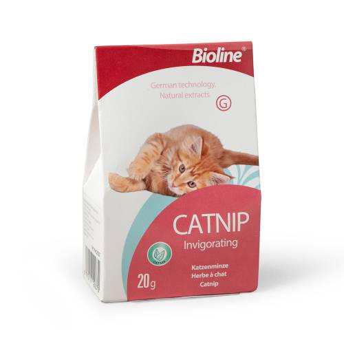ВАЛЕРИАНА BIOLINE 20 гр (кутийка)