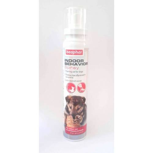 Beaphar Behave Indoor Spray отблъскващ спрей за кучета