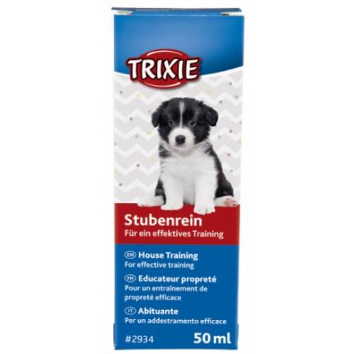 Пъпи тренинг Trixie за куче 50 мл.