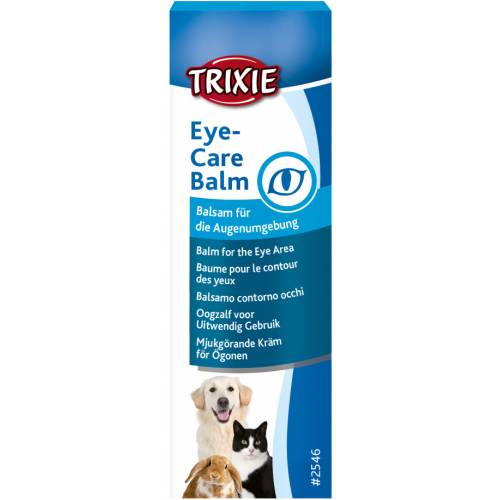 Капки за очи Trixie за кучета, котки и гризачи 50 мл