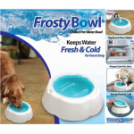 Охлаждаща купичка за вода FROSTY BOWL , 500 мл 