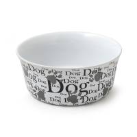 Хранилка керамика, DOG 2000 мл 