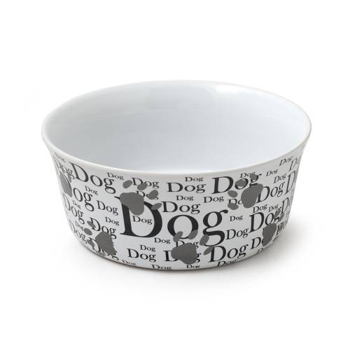 Хранилка керамика, DOG 2000 мл 