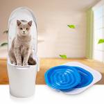 Toilet Train Your CAT Тренировъчна тоалетна за котки