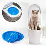 Toilet Train Your CAT Тренировъчна тоалетна за котки