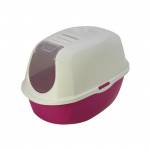 Котешка тоалетна, закрита с филтър SMART CAT  39/53/41 см