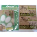 Хартиени еко торбички за екскременти Limpito