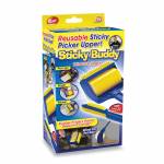 Sticky Buddy Комплект миещи ролки за обиране на косми 2 в 1  