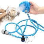 PET Bathing Tool Комплект за дворно къпане  на кучета 