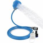 PET Bathing Tool Комплект за дворно къпане  на кучета 