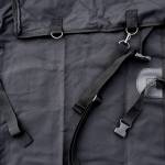 Покривало за задна седалка на автомобил NUNBELL 137х147 см