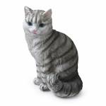 Декоративна фигурка КОТКА 32 см