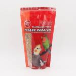 Пълноценна храна за средни папагали Fresh, 500 гр