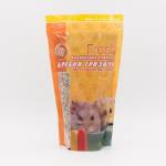 Пълноценна храна за дребни гризачи Fresh, 500 гр