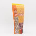 Пълноценна храна за дребни гризачи Fresh, 500 гр