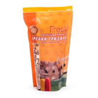 Пълноценна храна за дребни гризачи Fresh, 500 гр