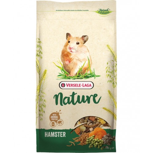 Храна за хамстер  CAVIA NATURE 750 гр