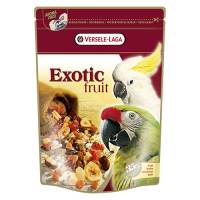 EXOTIC FRUIT -  за голям папагал с екзотични плодове 600гр