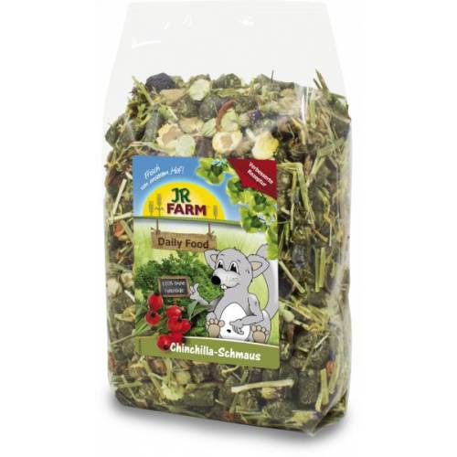 JR FARM храна за чинчила 1,200 кг