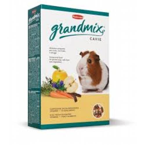 Padovan GRANDMIX храна за морско свинче 850 гр.