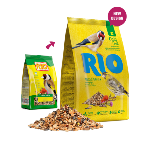 RIO за диви птици 500 гр