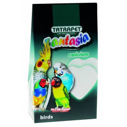Калциево блокче за птици фантазия - Tatrapet 2бр. / 30гр