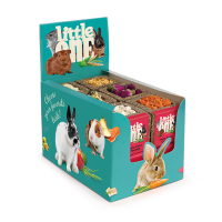 LITTLE ONE вкусни купички от ливадни треви 65гр