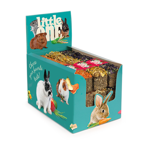 LITTLE ONE стик от ливадни треви  65гр