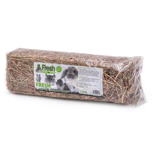 Пакетирано изсушено сено за гризачи Fresh
