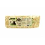 Талаш от борова дървесина - постеля за гризачи Fresh, с естествен аромат
