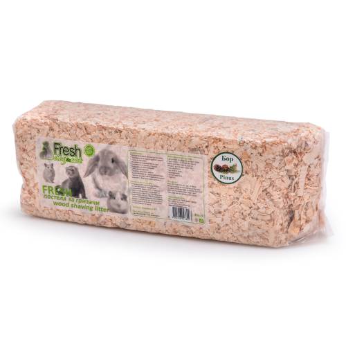 Талаш от Бор за гризачи Fresh